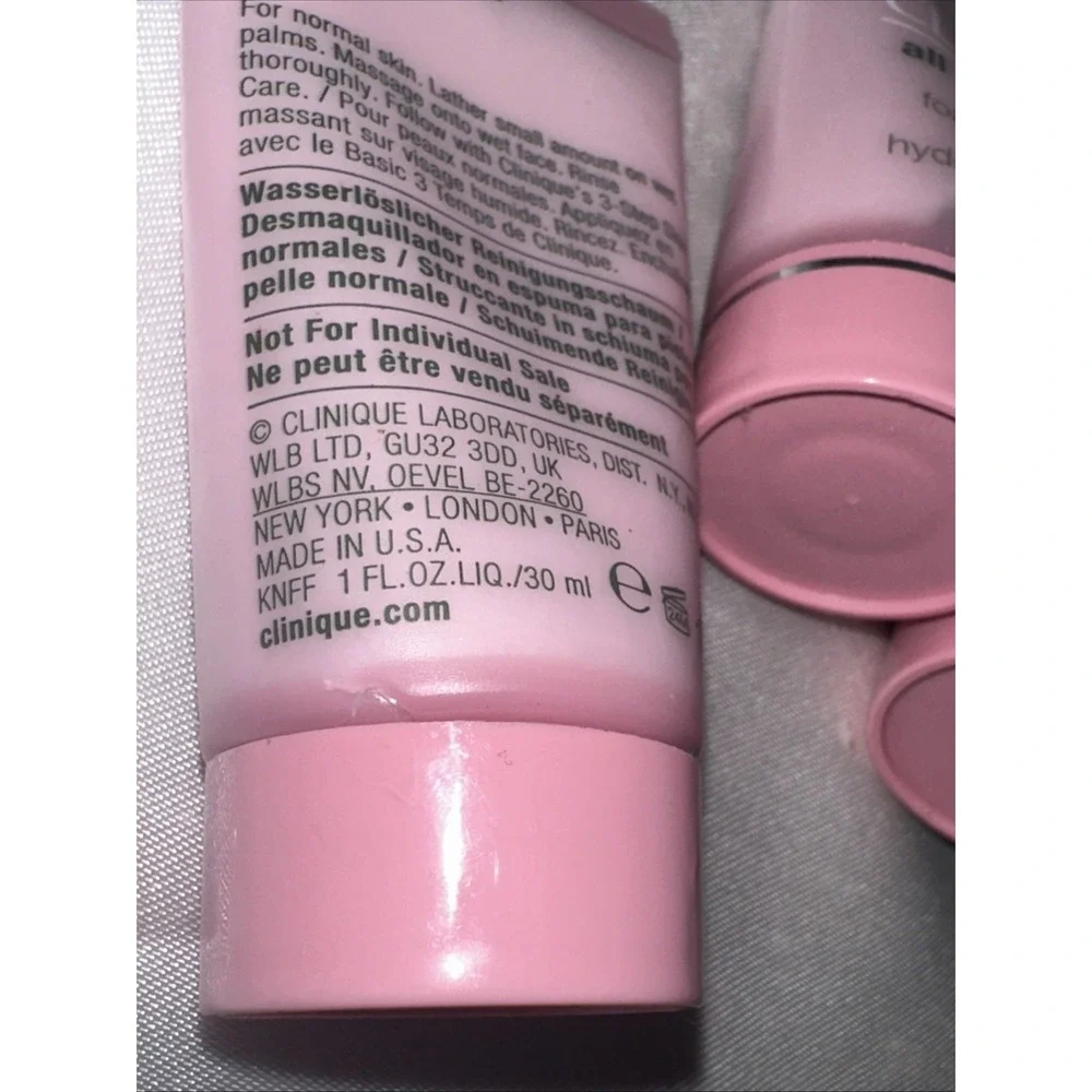 Clinique lot all